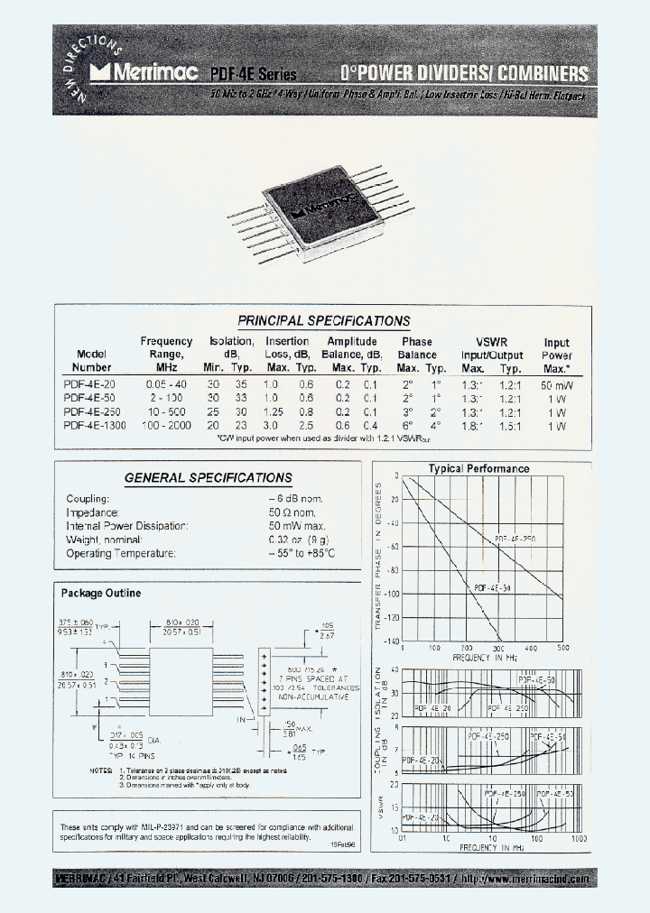 PDF-4E-1300_4817789.PDF Datasheet