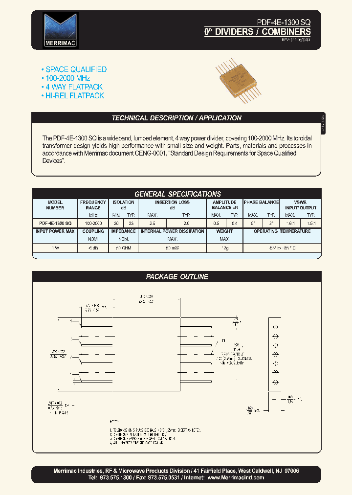 PDF-4E-1300SQ_4817783.PDF Datasheet