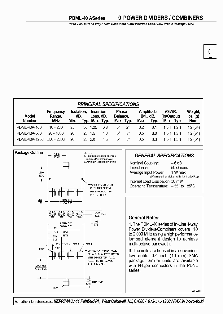 PDML-40A-100_4369494.PDF Datasheet