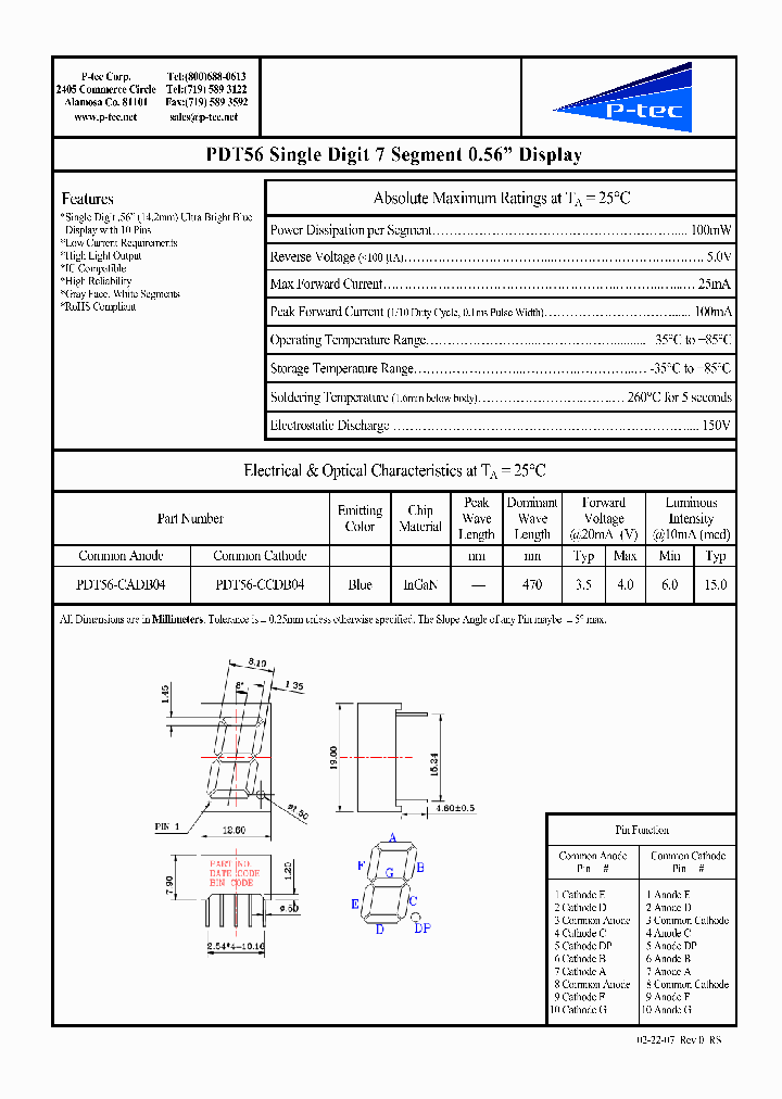 PDT56-CCDB04_4546798.PDF Datasheet