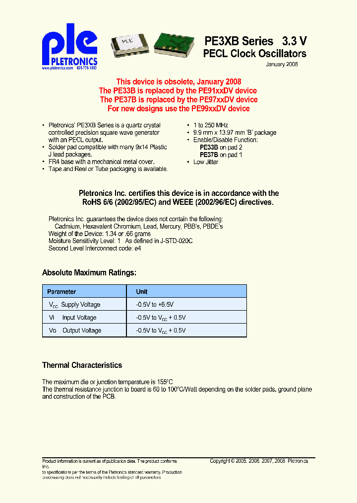 PE3344BEV_4407047.PDF Datasheet