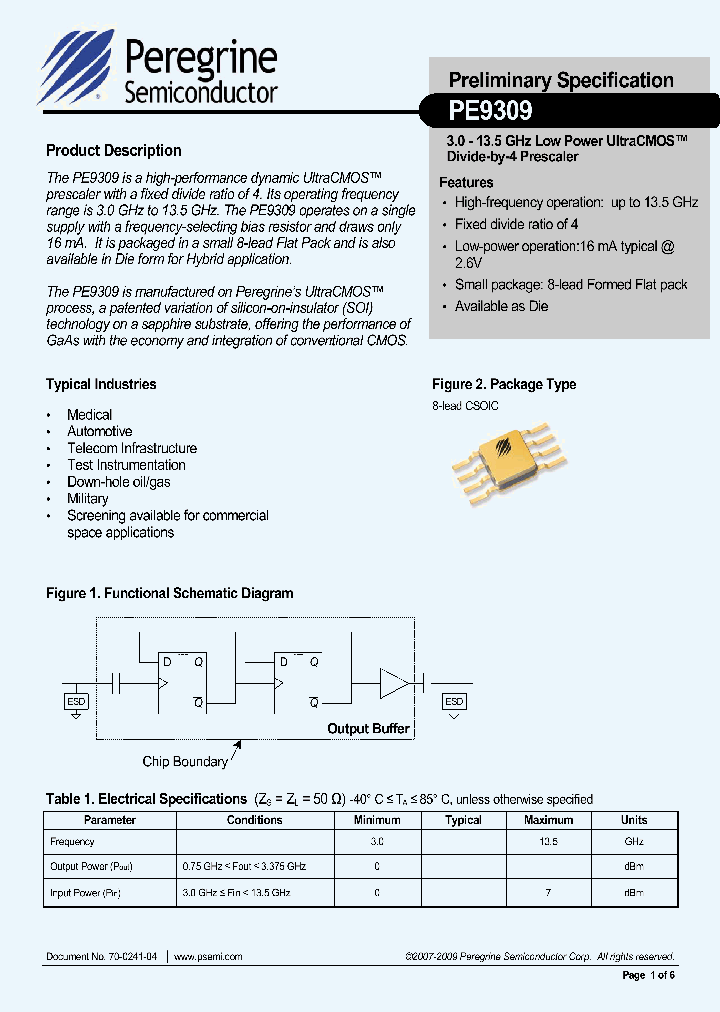 PE9309_4493518.PDF Datasheet