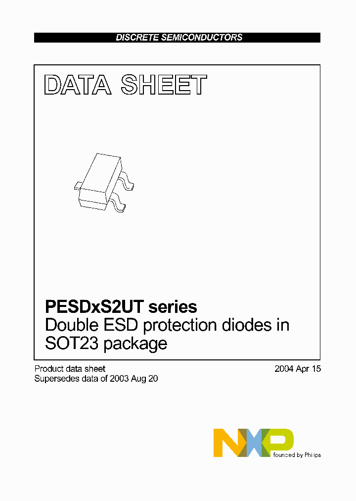 PESD5V2S2UT_4798363.PDF Datasheet