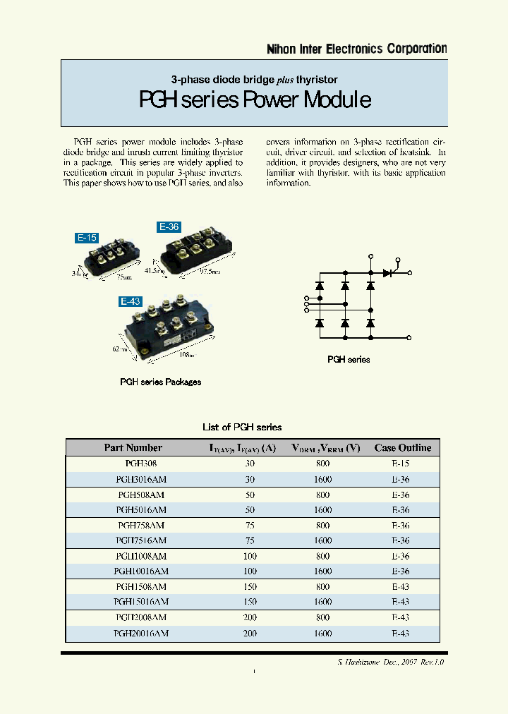 PGH7516AM_4550849.PDF Datasheet