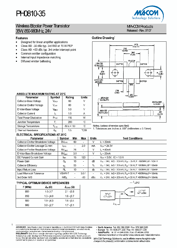 PH0810-35_4517581.PDF Datasheet