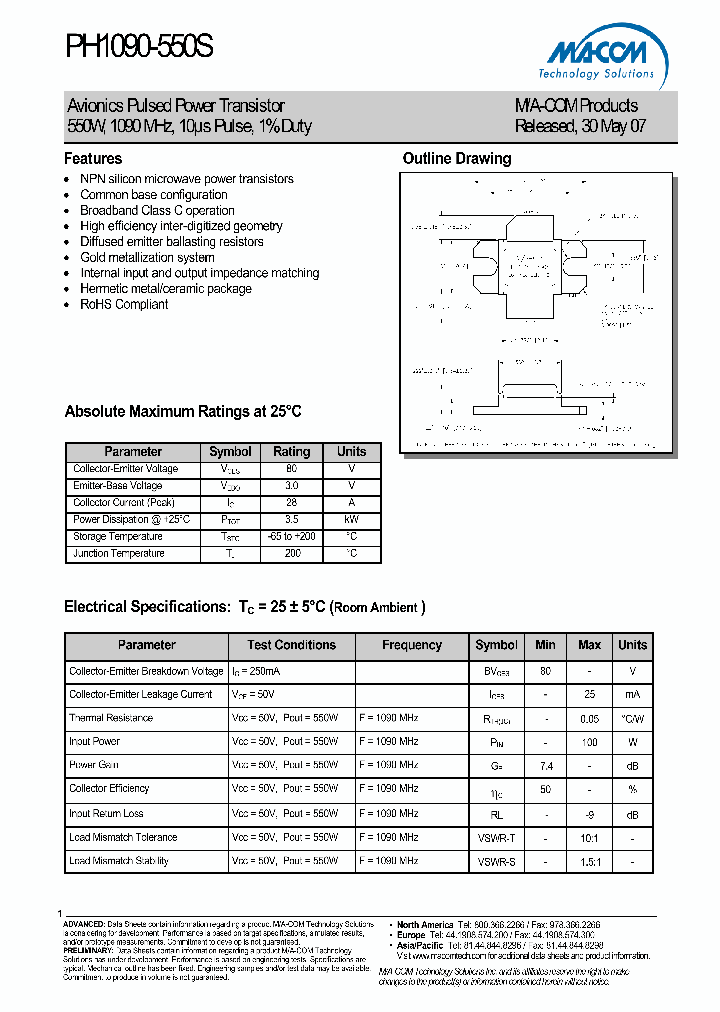 PH1090-550S_4488100.PDF Datasheet