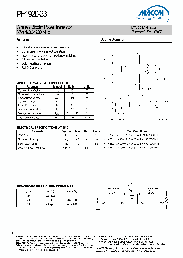 PH1920-33_4560756.PDF Datasheet