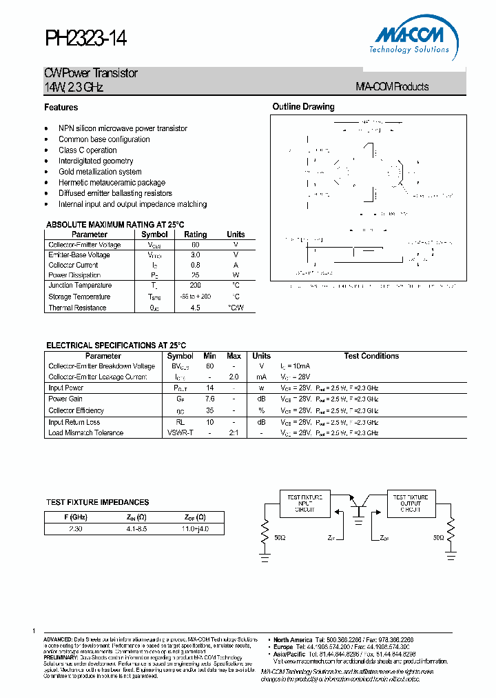 PH2323-14_4802697.PDF Datasheet