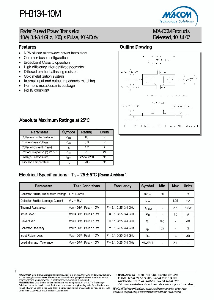 PH3134-10M_4491223.PDF Datasheet