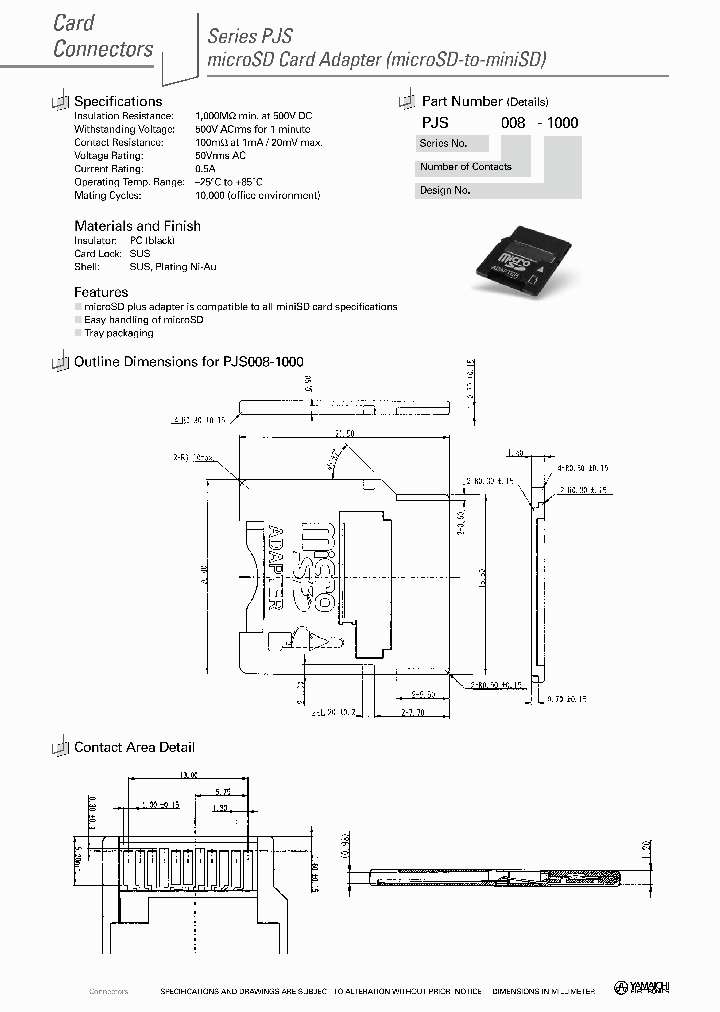 PJS008-1000_4662385.PDF Datasheet