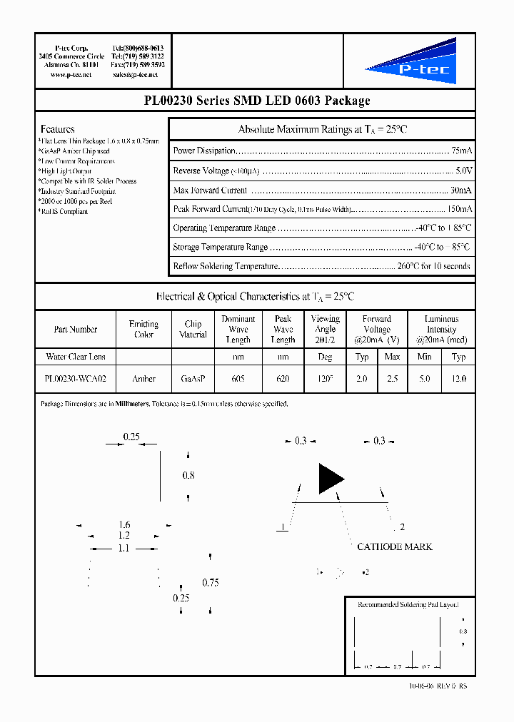 PL00230-WCA02_4783894.PDF Datasheet