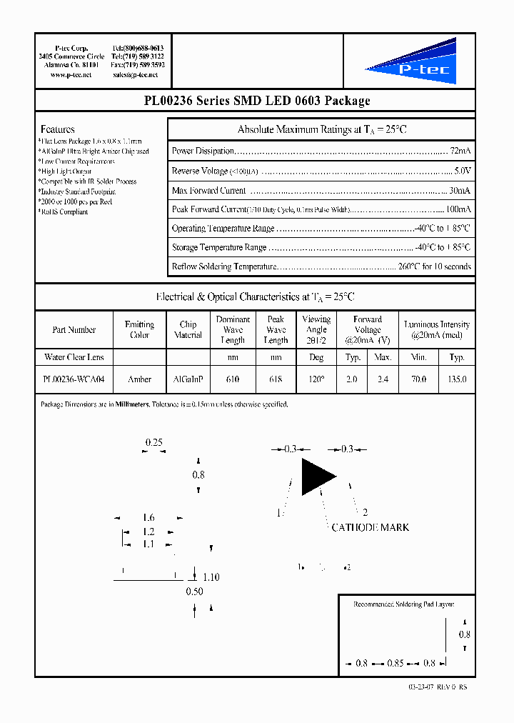 PL00236-WCA04_4784078.PDF Datasheet
