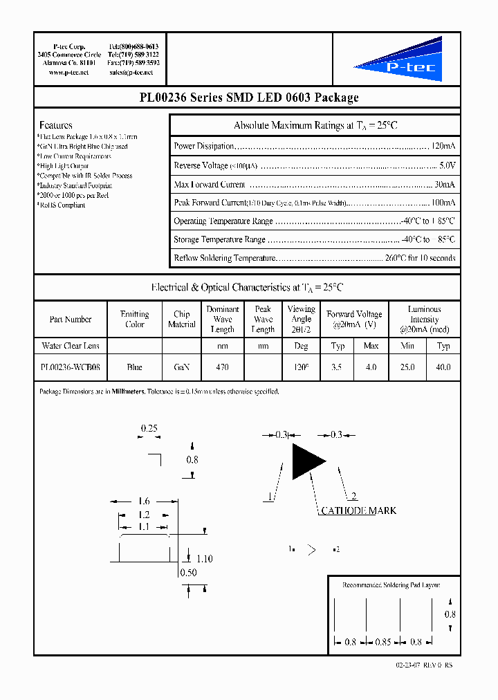 PL00236-WCB08_4648307.PDF Datasheet