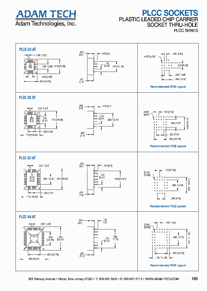 PLCC-44-AT_4360309.PDF Datasheet