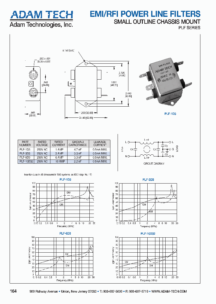 PLF-10D32_4329391.PDF Datasheet