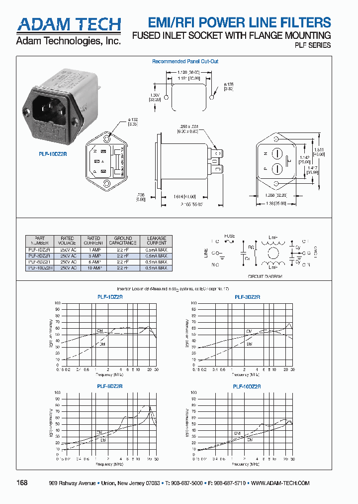 PLF-10DZ2R_4329394.PDF Datasheet
