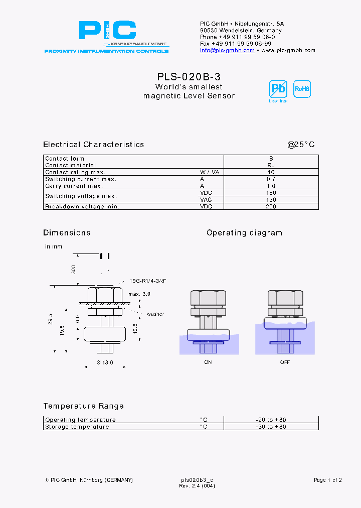 PLS-020B-3_4763839.PDF Datasheet