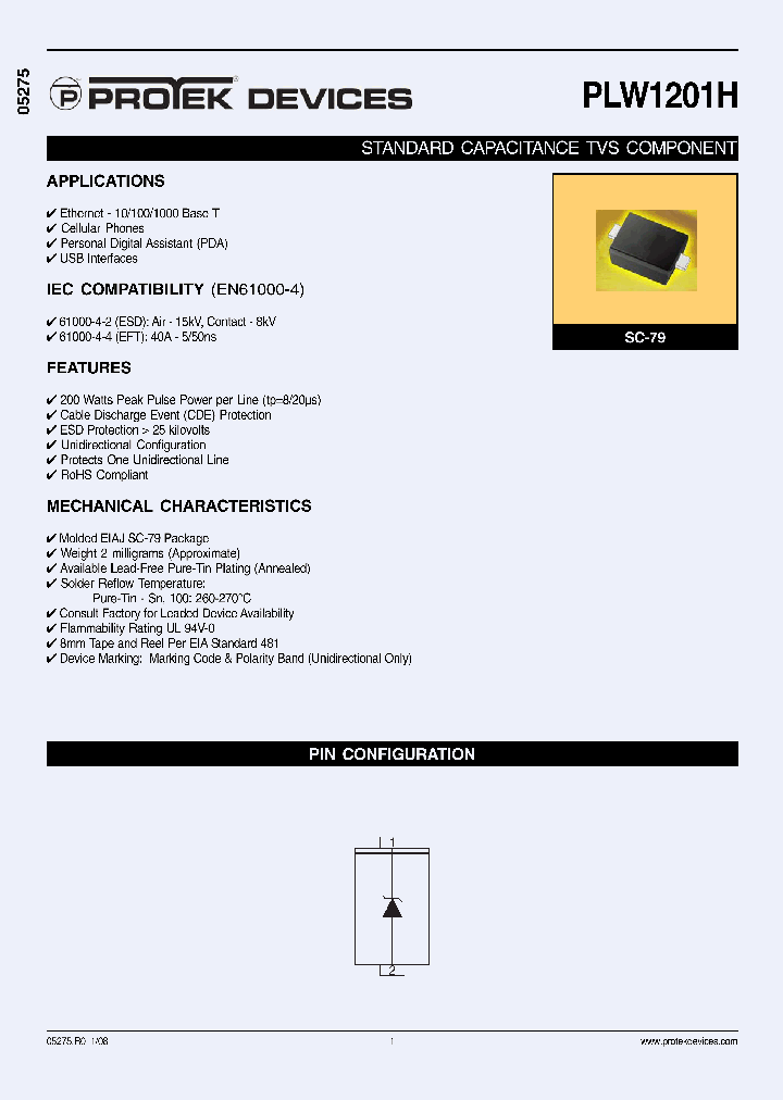 PLW1201H_4344395.PDF Datasheet