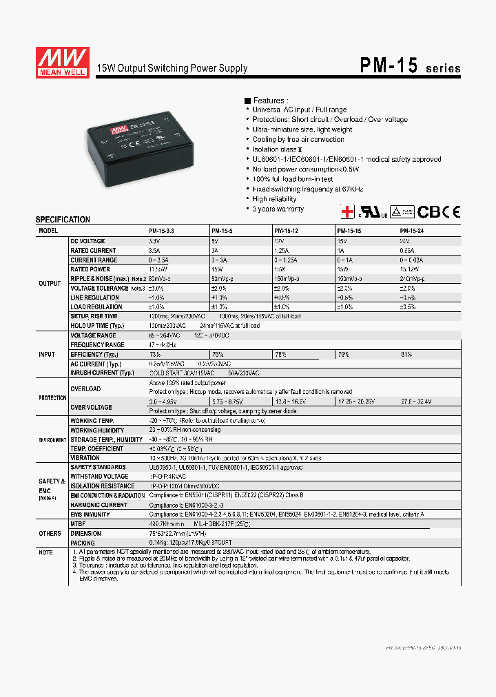 PM-15-33_4741482.PDF Datasheet