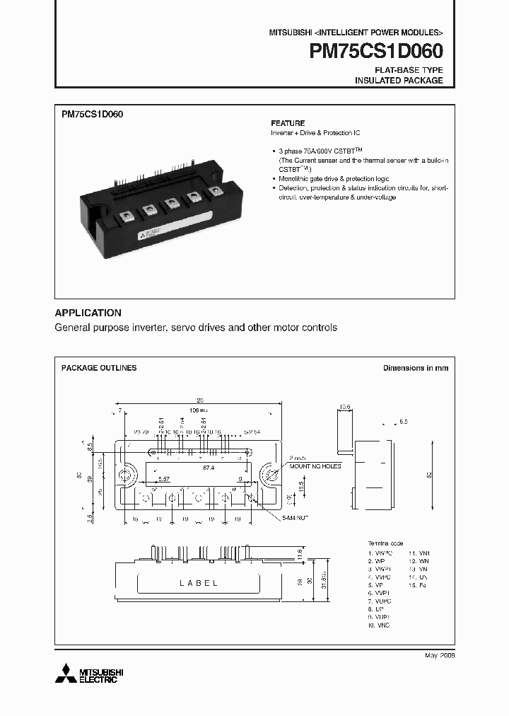 PM75CS1D060_4548344.PDF Datasheet