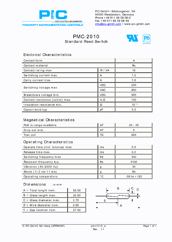 PMC-2010_4754916.PDF Datasheet