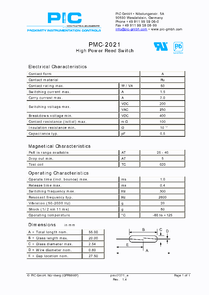 PMC-2021_4503816.PDF Datasheet
