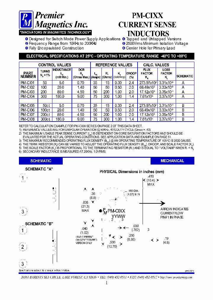 PM-CI03_4668611.PDF Datasheet
