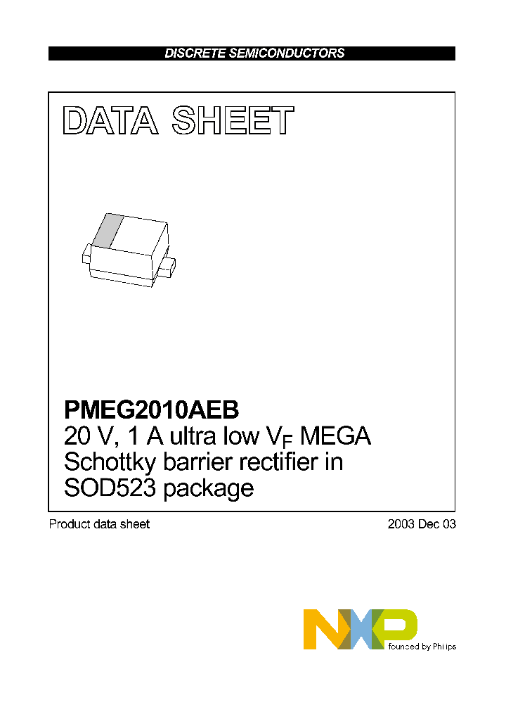 PMEG2010AEB_4566839.PDF Datasheet