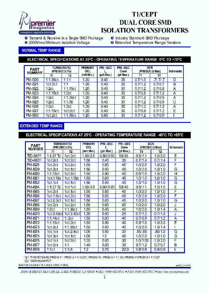 PM-IS71_4748835.PDF Datasheet