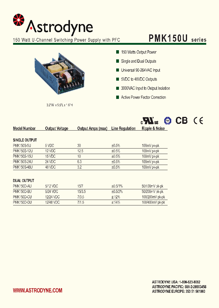 PMK150D-AU_4295876.PDF Datasheet