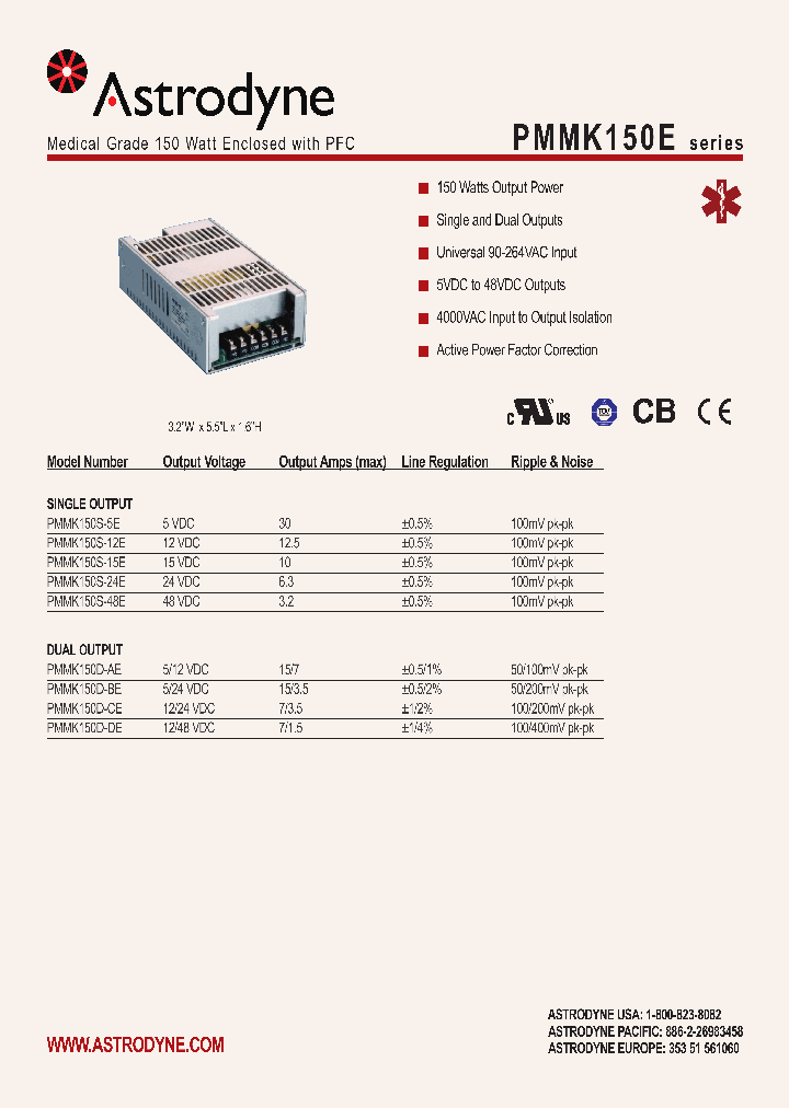PMMK150D-AE_4295875.PDF Datasheet