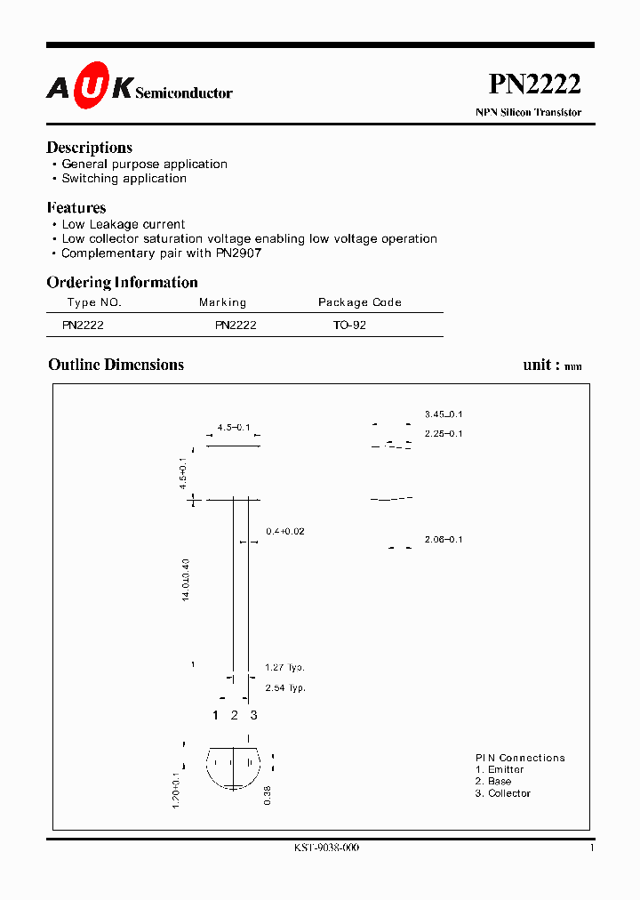 PN2222_4746339.PDF Datasheet