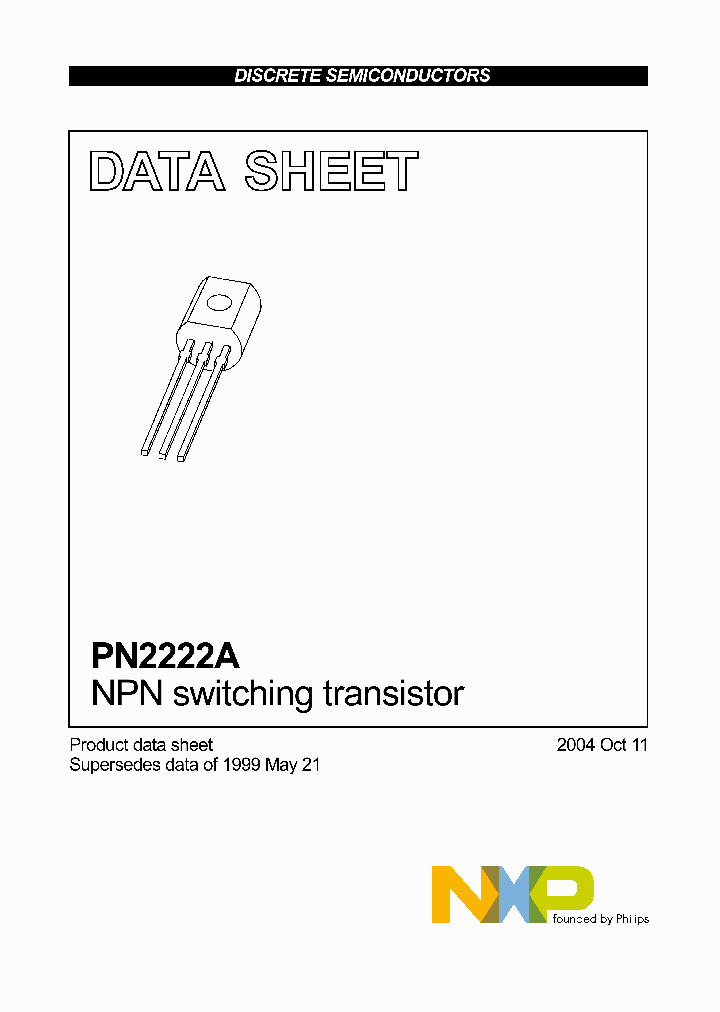 PN2222A_4710226.PDF Datasheet