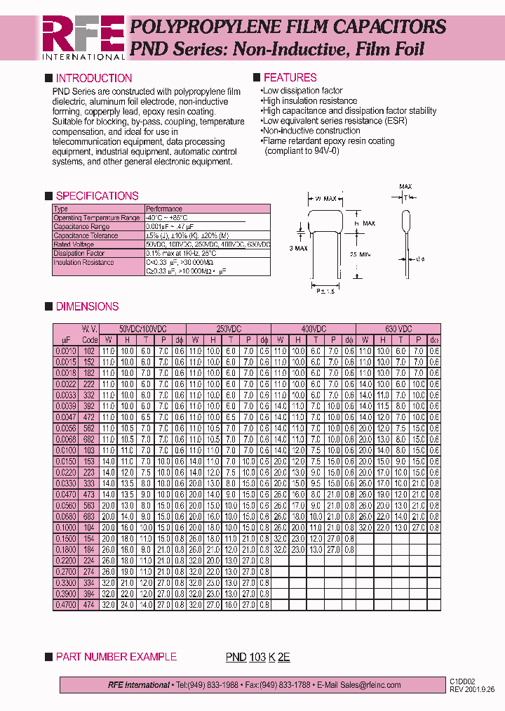 PND103K2E_4537270.PDF Datasheet