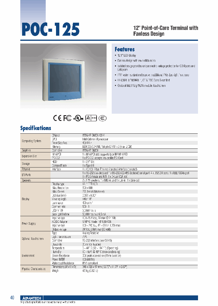POC-125_4556939.PDF Datasheet