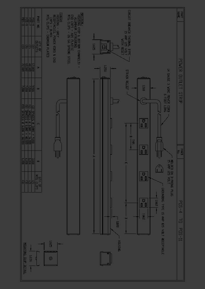 POS-11_4900927.PDF Datasheet