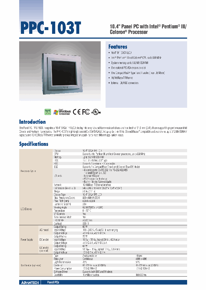 PPC-EXP-103_4533723.PDF Datasheet