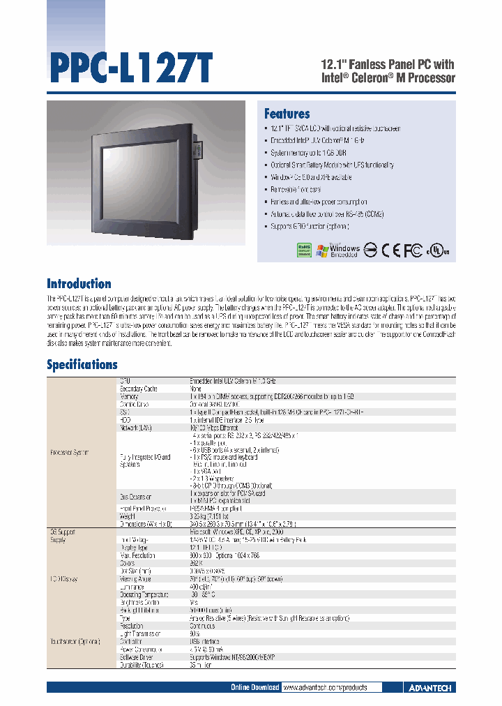 PPC-EXP-L127E_4533725.PDF Datasheet