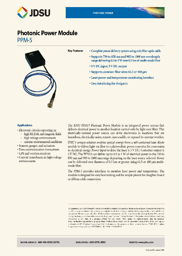 PPM-5_4452455.PDF Datasheet