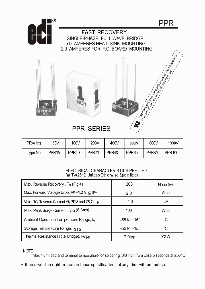 PPR_4772796.PDF Datasheet