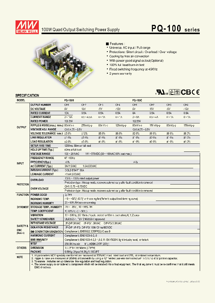 PQ-100_4777917.PDF Datasheet