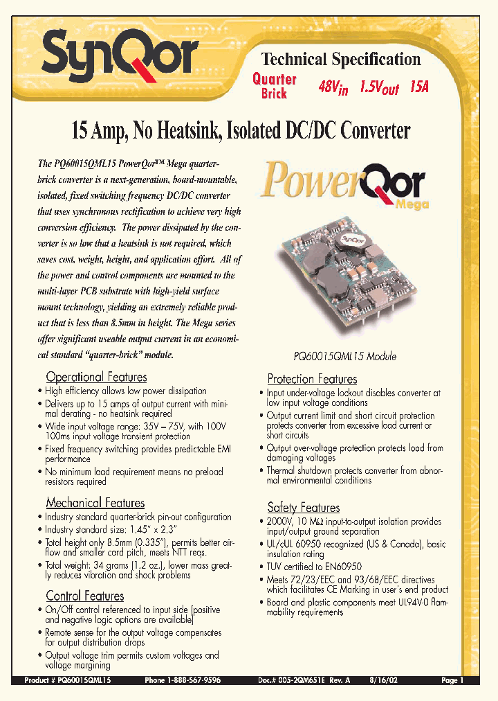 PQ60015QML15NKS_4447891.PDF Datasheet