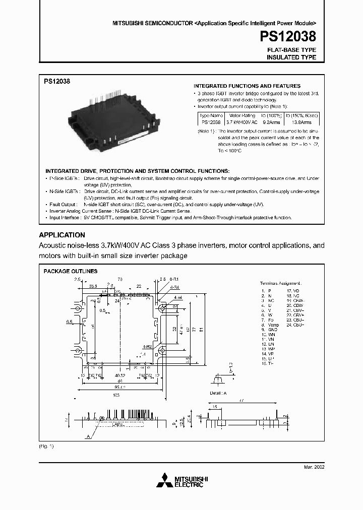 PS12038_4238814.PDF Datasheet
