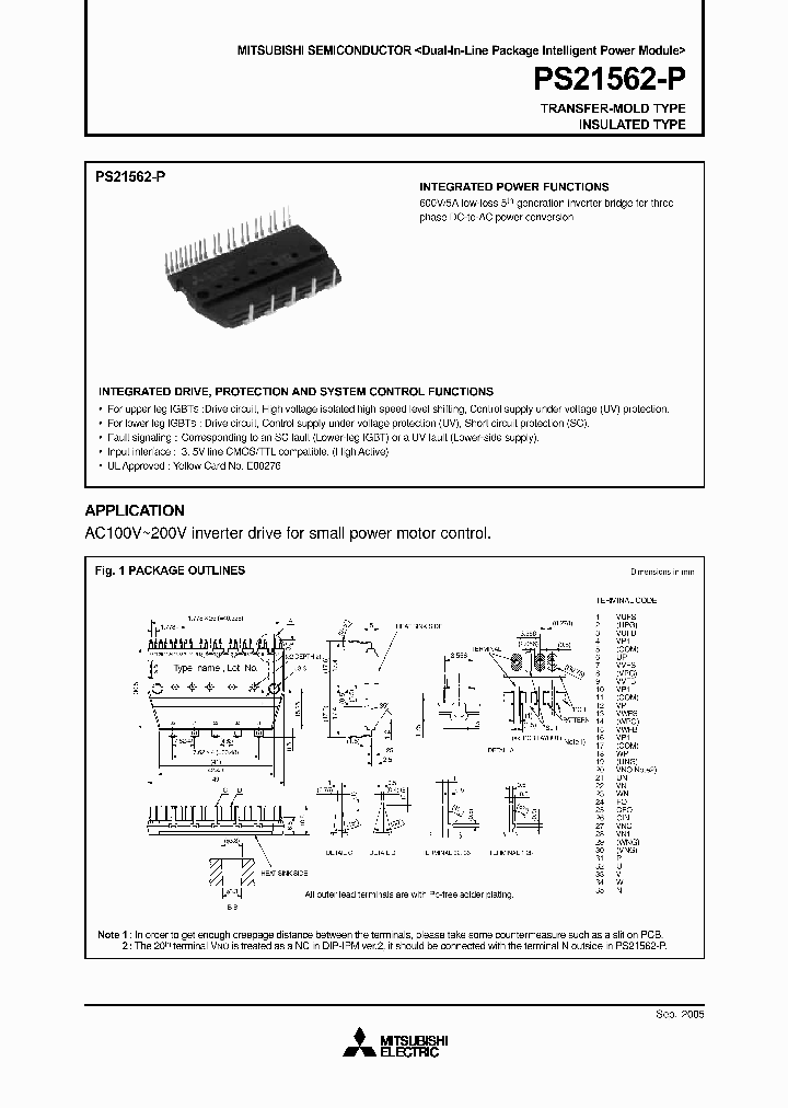PS21562-P_4383530.PDF Datasheet