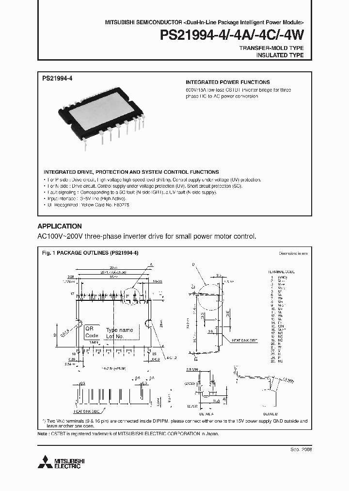 PS21994-4_4530073.PDF Datasheet