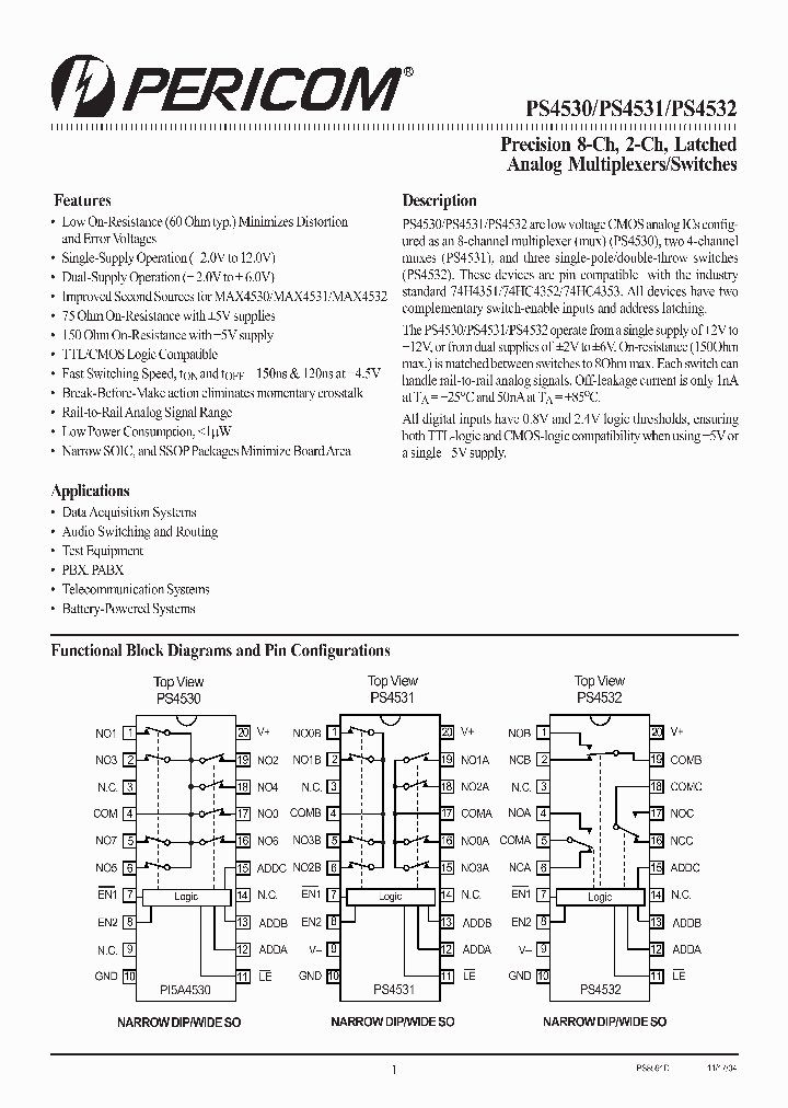PS4530_4327366.PDF Datasheet