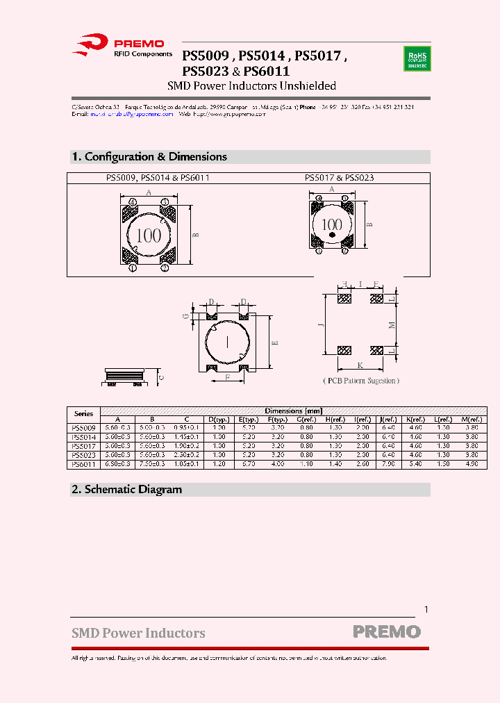 PS5009_4455145.PDF Datasheet