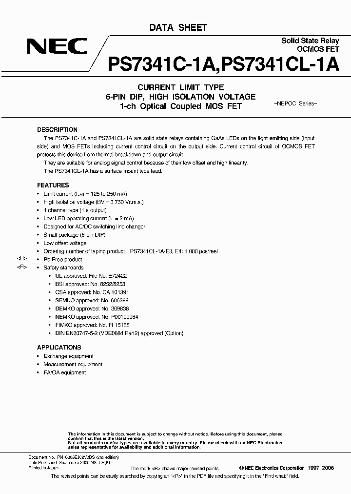 PS7341C-1A_4859746.PDF Datasheet
