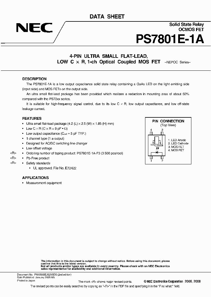 PS7801E-1A_4722436.PDF Datasheet