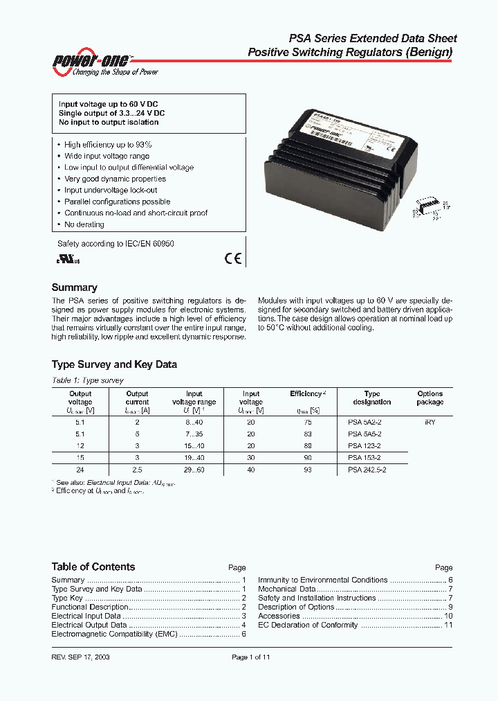 PSA1_4682957.PDF Datasheet